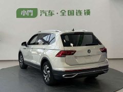 Volkswagen Tiguan L 280TSI automatic two-wheel drive Chaochuang limited edition - фото 2
