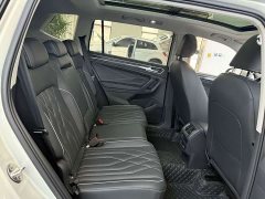 Volkswagen Tiguan L 280TSI automatic two-wheel drive Chaochuang limited edition - фото 20