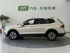 Volkswagen Tiguan L 280TSI automatic two-wheel drive Chaochuang limited edition - фото 3