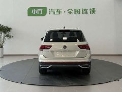 Volkswagen Tiguan L 280TSI automatic two-wheel drive Chaochuang limited edition - фото 4