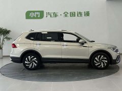 Volkswagen Tiguan L 280TSI automatic two-wheel drive Chaochuang limited edition - фото 5