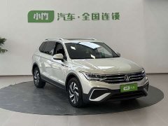 Volkswagen Tiguan L 280TSI automatic two-wheel drive Chaochuang limited edition - фото 6