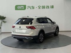 Volkswagen Tiguan L 280TSI automatic two-wheel drive Chaochuang limited edition - фото 7