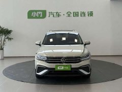 Volkswagen Tiguan L 280TSI automatic two-wheel drive Chaochuang limited edition - фото 8
