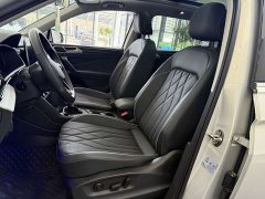 Volkswagen Tiguan L 280TSI automatic two-wheel drive Chaochuang limited edition - фото 9