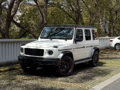 Mercedes-Benz G 500 Edition - фото 1