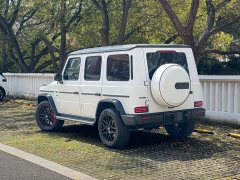 Mercedes-Benz G 500 Edition - фото 8