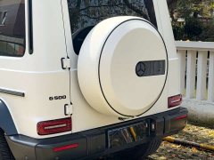 Mercedes-Benz G 500 Edition - фото 9