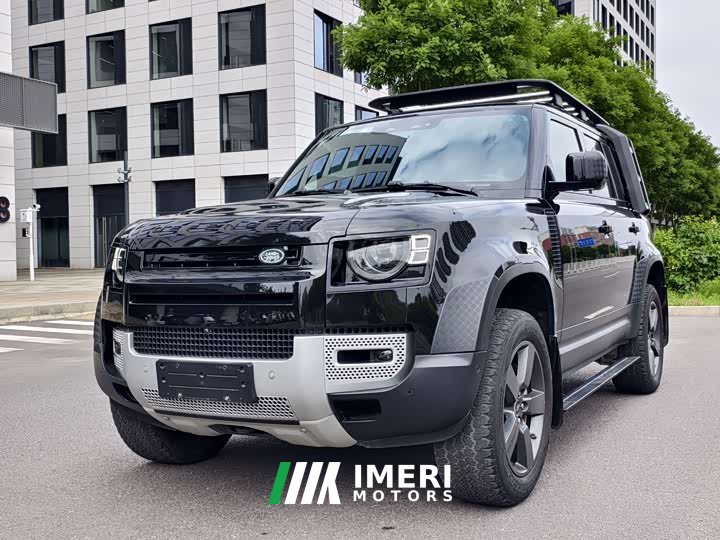 Land Rover 110 P400 Edition