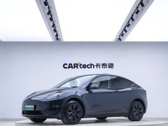 Tesla Model Y rear-wheel drive version - фото 1