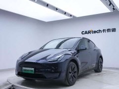 Tesla Model Y rear-wheel drive version - фото 10
