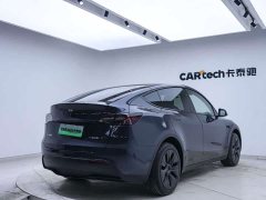 Tesla Model Y rear-wheel drive version - фото 19