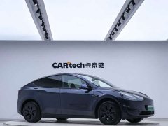 Tesla Model Y rear-wheel drive version - фото 3