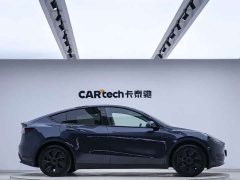 Tesla Model Y rear-wheel drive version - фото 4