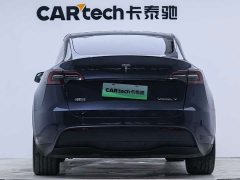 Tesla Model Y rear-wheel drive version - фото 6