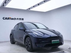 Tesla Model Y rear-wheel drive version - фото 7