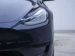 Tesla Model Y rear-wheel drive version - фото 8