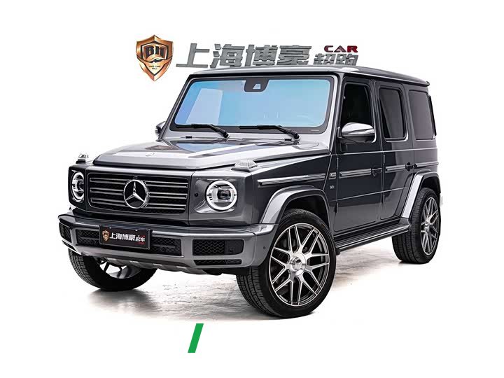 Mercedes-Benz G-Class G 350 - автомобиль из Китая