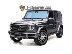 Mercedes-Benz G-Class G 350 - фото 1