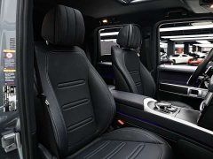 Mercedes-Benz G-Class G 350 - фото 12