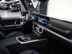 Mercedes-Benz G-Class G 350 - фото 13