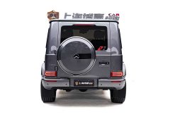 Mercedes-Benz G-Class G 350 - фото 3