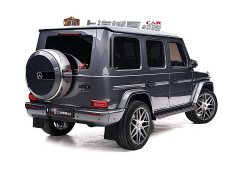 Mercedes-Benz G-Class G 350 - фото 4