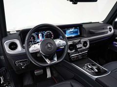 Mercedes-Benz G-Class G 350 - фото 7