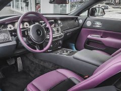 Phantom 2018 6.6T Black Badge - фото 13
