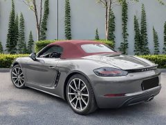 Porsche 718 2023 Boxster 2.0T - фото 2