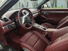 Porsche 718 2023 Boxster 2.0T - фото 4