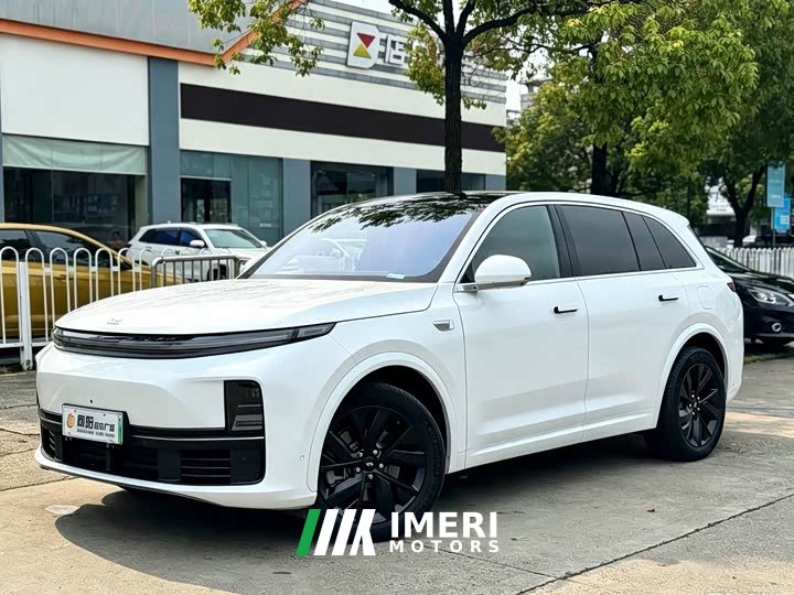 Li Auto Ideal L7 2023 Air - автомобиль из Китая