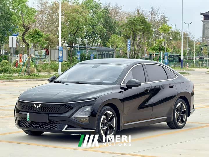 Wuling Starlight 2023 150 Advanced Edition - автомобиль из Китая