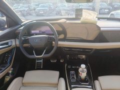 Audi Q6L e-tron first pilot version - фото 5