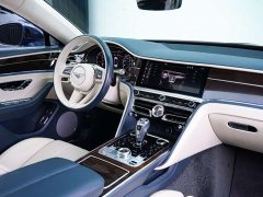Bentley Flying Spur 4.0T V8 Standard Edition - фото 11