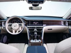 Bentley Flying Spur 4.0T V8 Standard Edition - фото 12