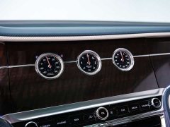 Bentley Flying Spur 4.0T V8 Standard Edition - фото 17
