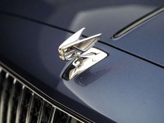 Bentley Flying Spur 4.0T V8 Standard Edition - фото 3