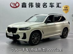 BMW X3 2023 Facelift xDrive30i Leading M Night Package - фото 1
