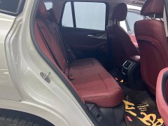 BMW X3 2023 Facelift xDrive30i Leading M Night Package - фото 14