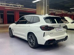BMW X3 2023 Facelift xDrive30i Leading M Night Package - фото 15