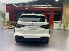 BMW X3 2023 Facelift xDrive30i Leading M Night Package - фото 16