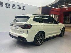 BMW X3 2023 Facelift xDrive30i Leading M Night Package - фото 17