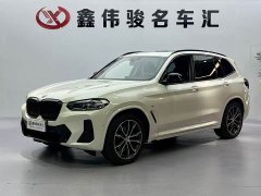 BMW X3 2023 Facelift xDrive30i Leading M Night Package - фото 2