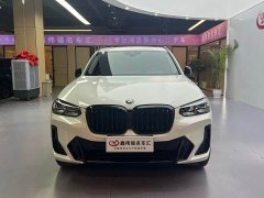 BMW X3 2023 Facelift xDrive30i Leading M Night Package - фото 3