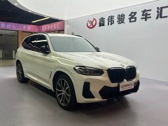 BMW X3 2023 Facelift xDrive30i Leading M Night Package - фото 4