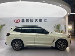 BMW X3 2023 Facelift xDrive30i Leading M Night Package - фото 5