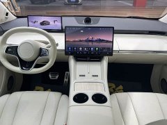 Luxeed Zhijie R7 extended range 251km Max - фото 11