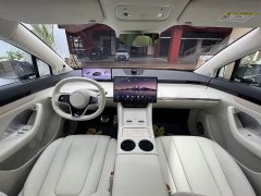 Luxeed Zhijie R7 extended range 251km Max - фото 12