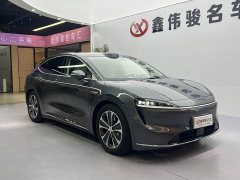 Luxeed Zhijie R7 extended range 251km Max - фото 4